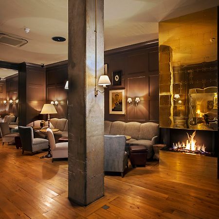 Monbijou Hotel Berlin Luaran gambar