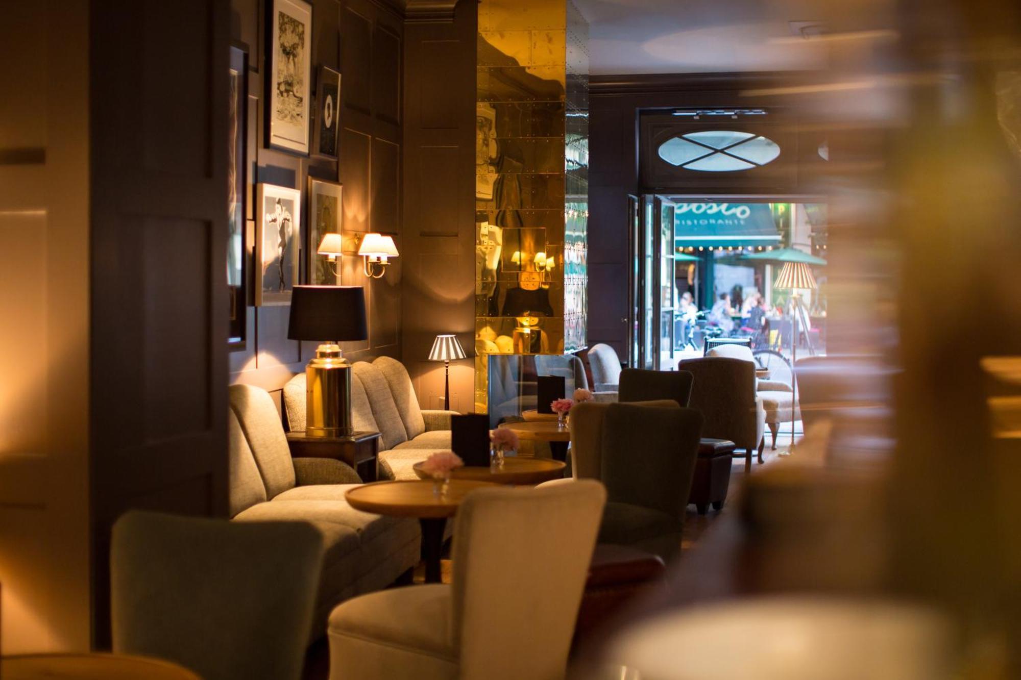 Monbijou Hotel Berlin Luaran gambar