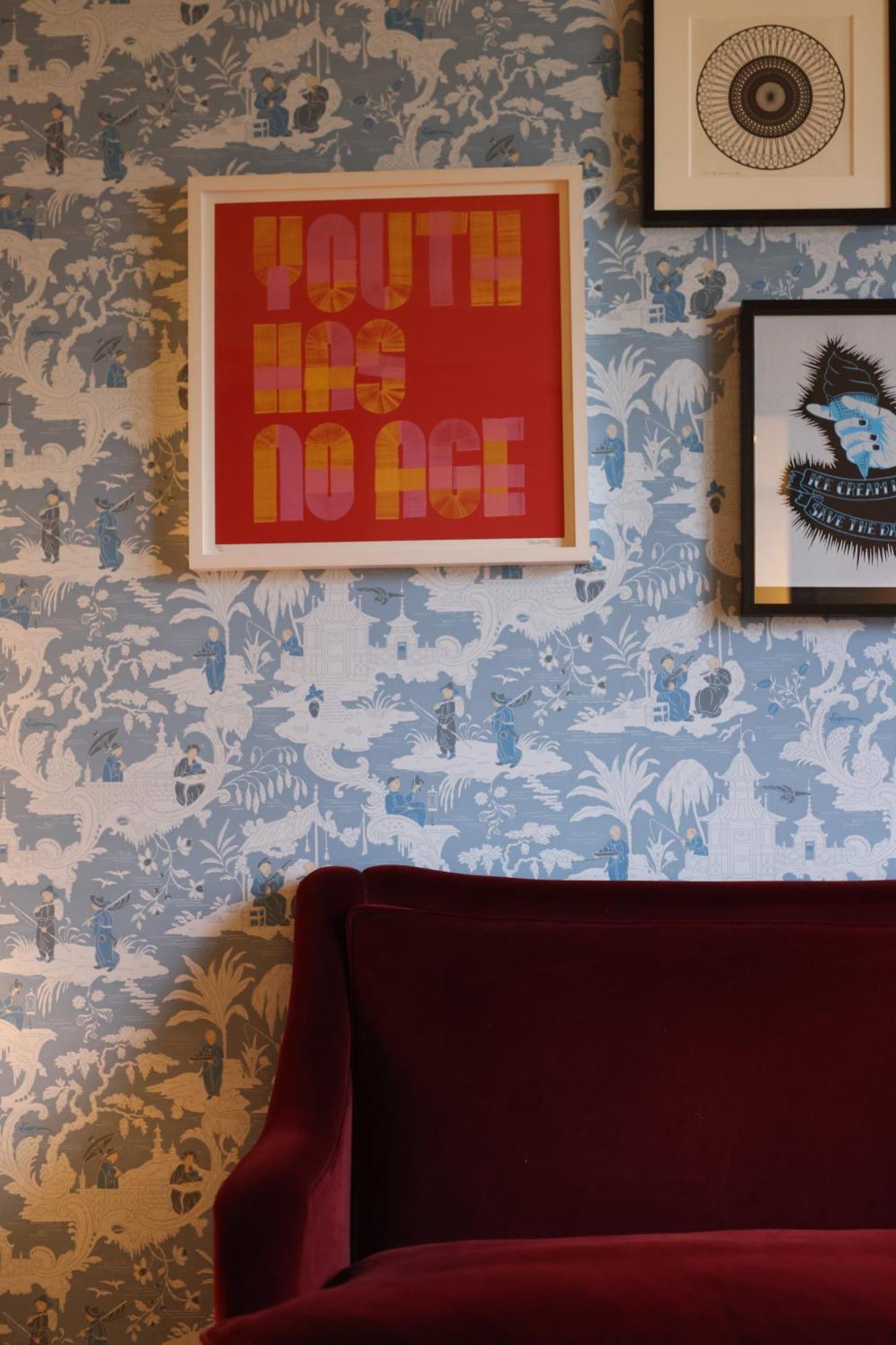 Monbijou Hotel Berlin Luaran gambar