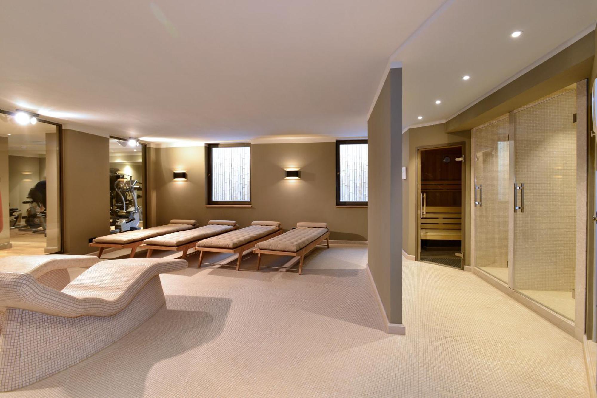 Monbijou Hotel Berlin Luaran gambar