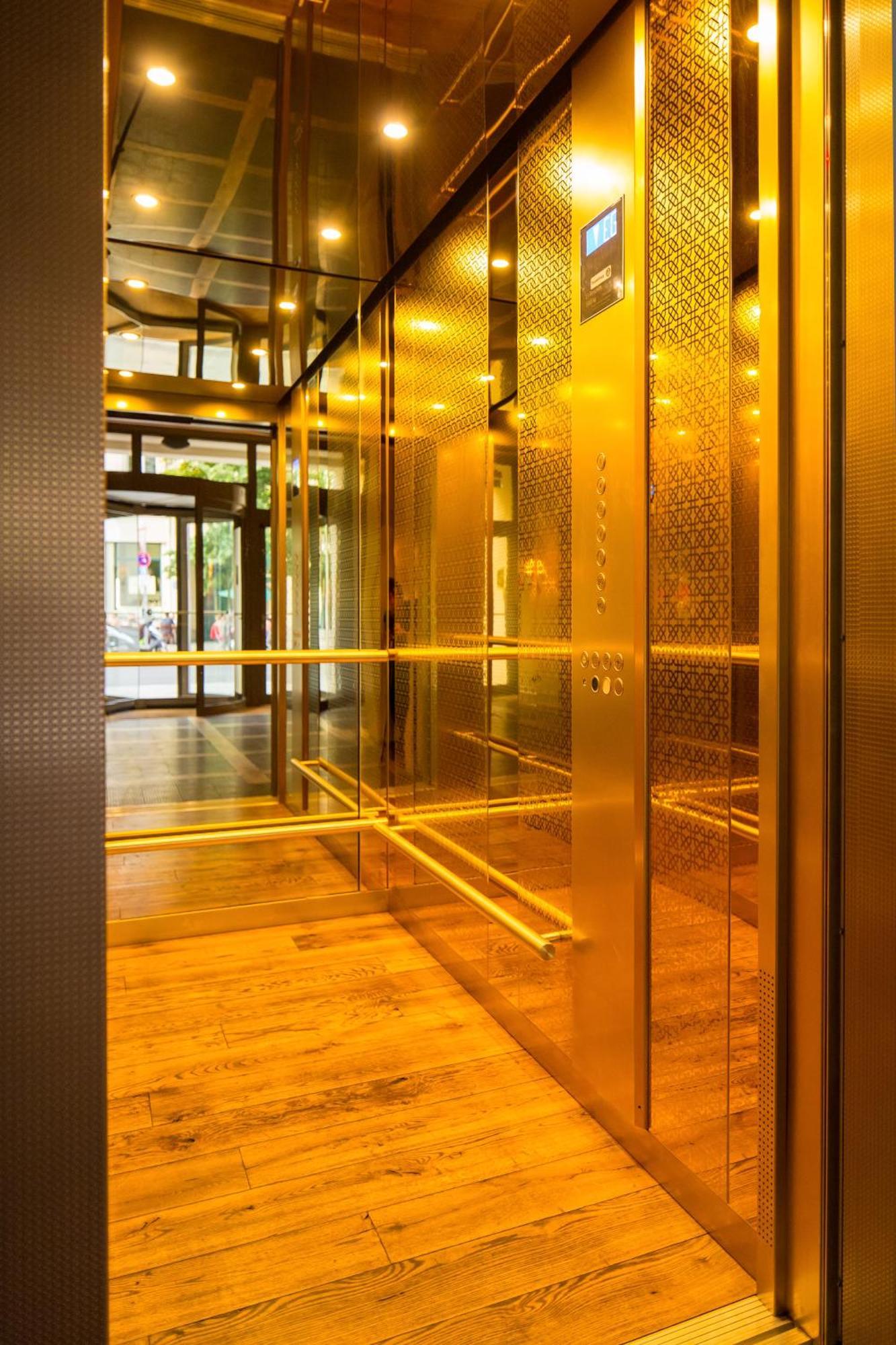 Monbijou Hotel Berlin Luaran gambar