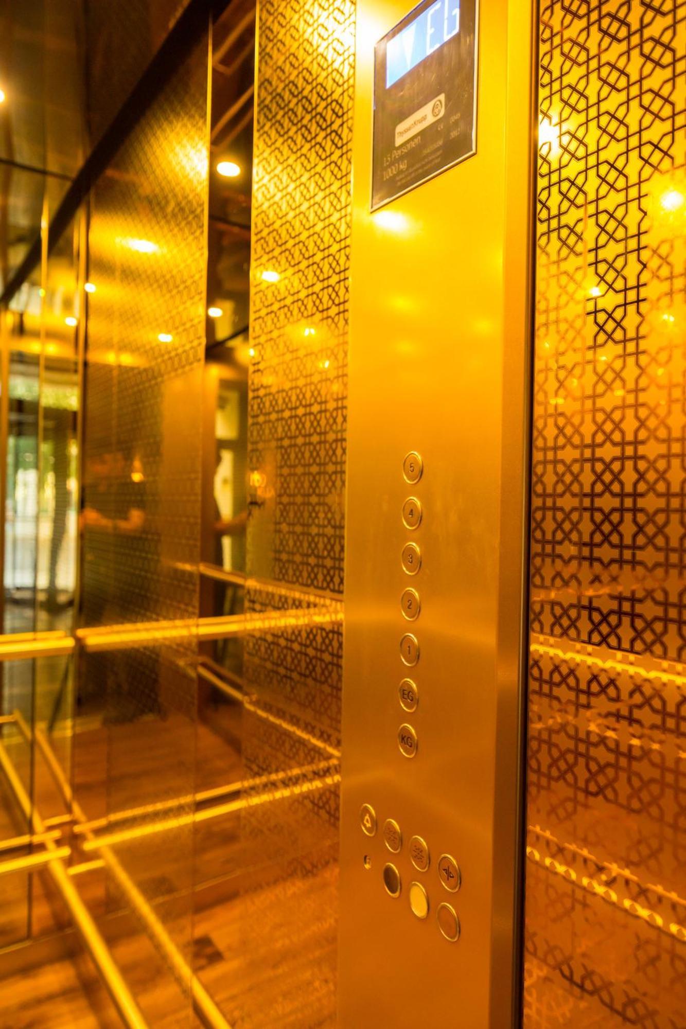 Monbijou Hotel Berlin Luaran gambar