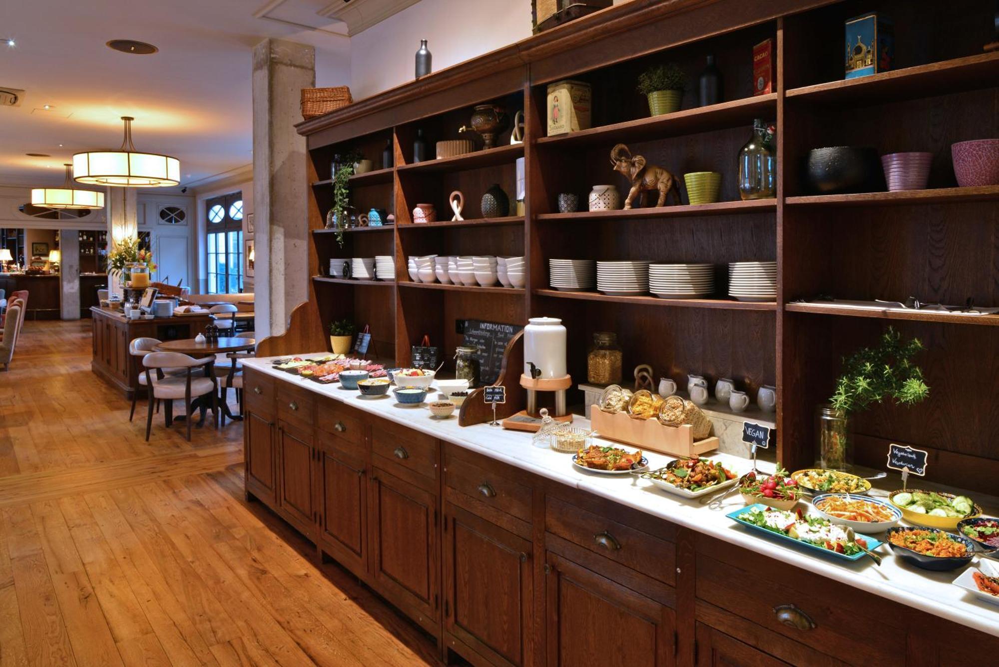 Monbijou Hotel Berlin Luaran gambar