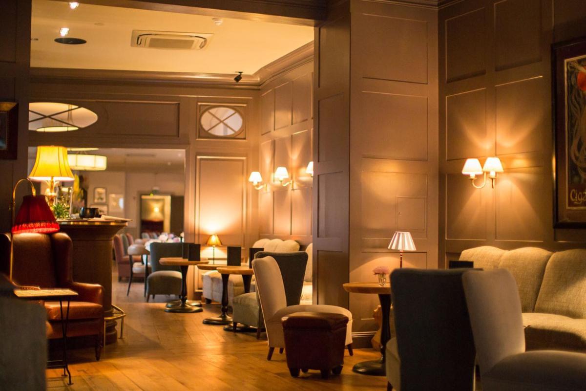 Monbijou Hotel Berlin Luaran gambar