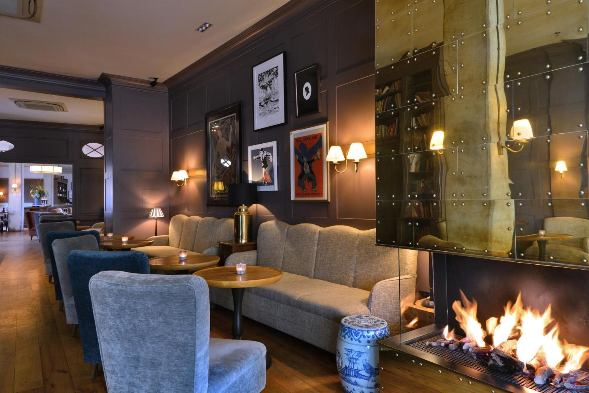 Monbijou Hotel Berlin Luaran gambar