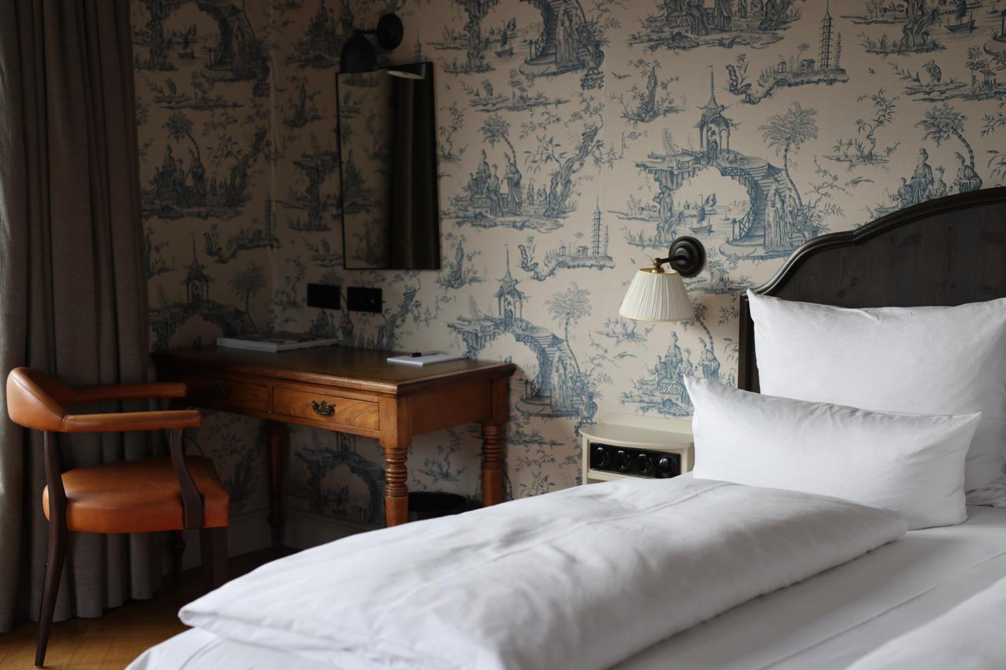 Monbijou Hotel Berlin Bilik gambar