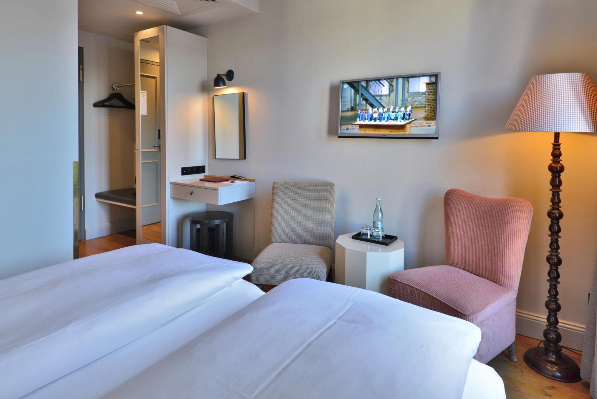 Monbijou Hotel Berlin Luaran gambar
