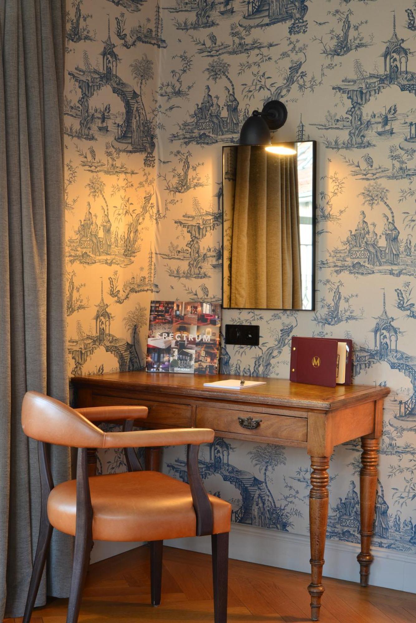 Monbijou Hotel Berlin Luaran gambar
