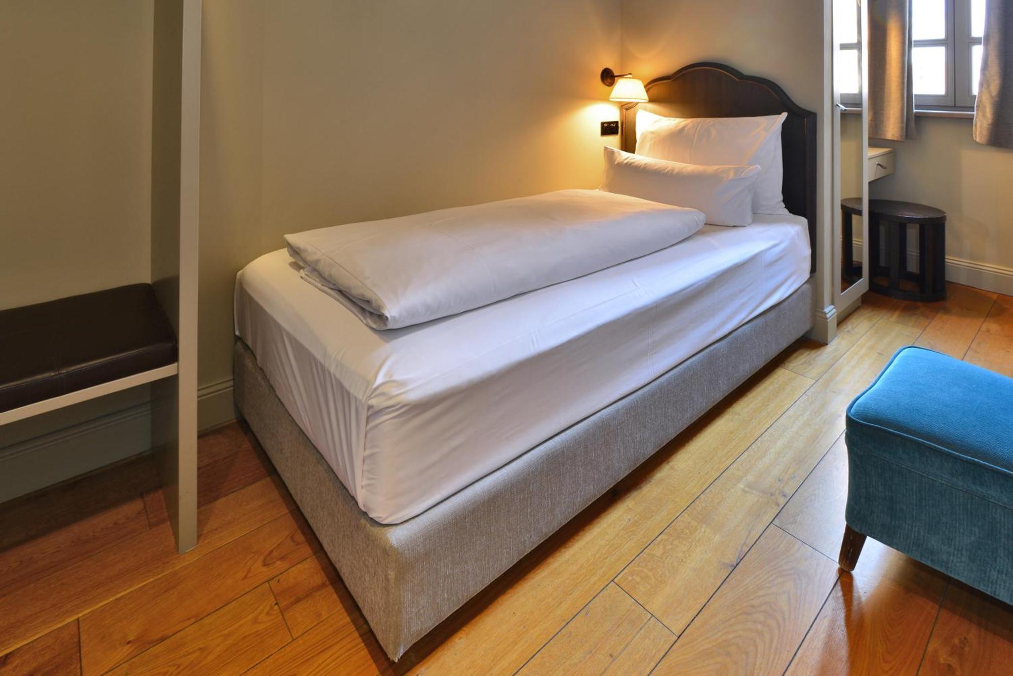 Monbijou Hotel Berlin Bilik gambar
