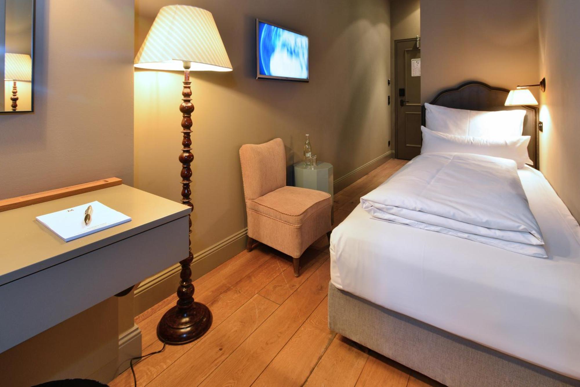 Monbijou Hotel Berlin Bilik gambar