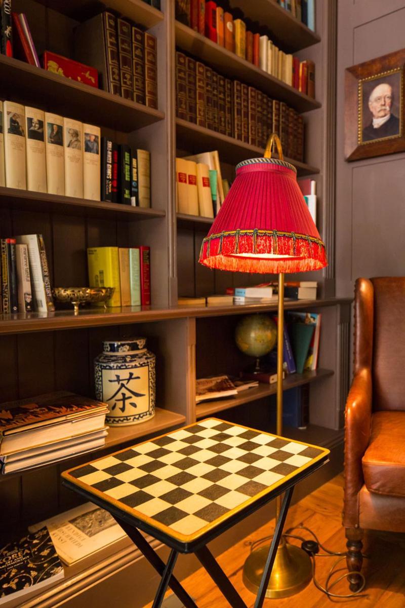 Monbijou Hotel Berlin Luaran gambar